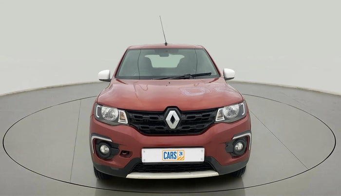 2017 Renault Kwid RXT 02 Anniversary Edition, Petrol, Manual, 32,519 km, Front