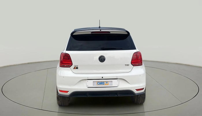 2021 Volkswagen Polo 1.0 GT TSI AT, Petrol, Automatic, 83,143 km, Back/Rear