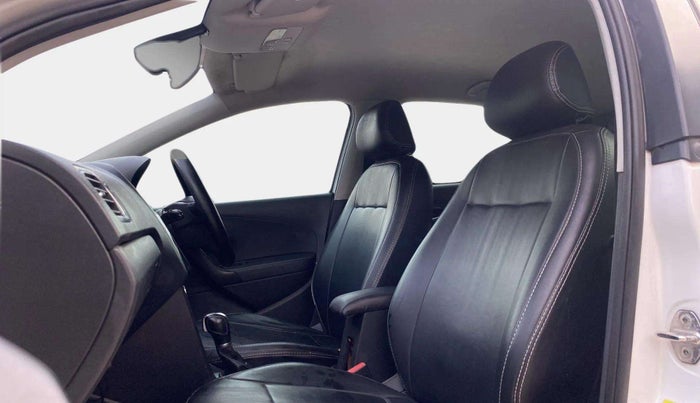 2021 Volkswagen Polo 1.0 GT TSI AT, Petrol, Automatic, 83,143 km, Right Side Front Door Cabin