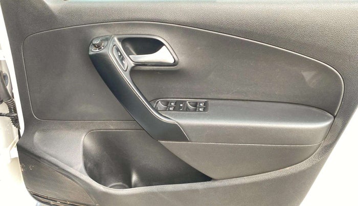 2021 Volkswagen Polo 1.0 GT TSI AT, Petrol, Automatic, 83,143 km, Driver Side Door Panels Control