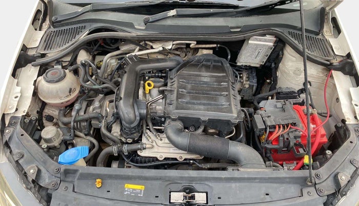 2021 Volkswagen Polo 1.0 GT TSI AT, Petrol, Automatic, 83,143 km, Engine View