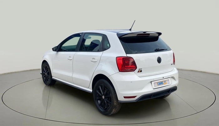 2021 Volkswagen Polo 1.0 GT TSI AT, Petrol, Automatic, 83,143 km, Left Back Diagonal