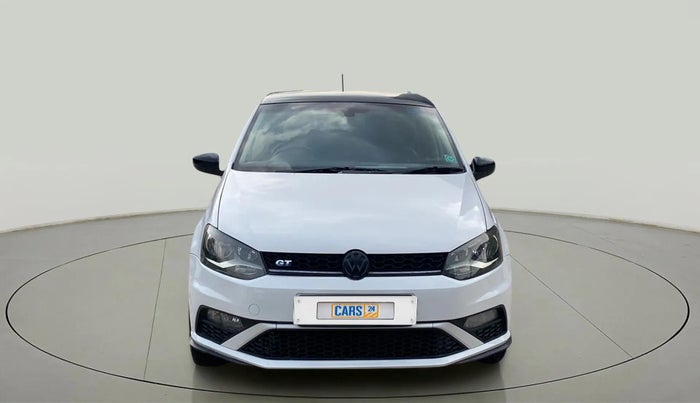 2021 Volkswagen Polo 1.0 GT TSI AT, Petrol, Automatic, 83,143 km, Front