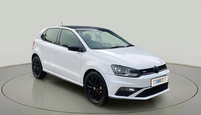 2021 Volkswagen Polo 1.0 GT TSI AT, Petrol, Automatic, 83,143 km, Right Front Diagonal