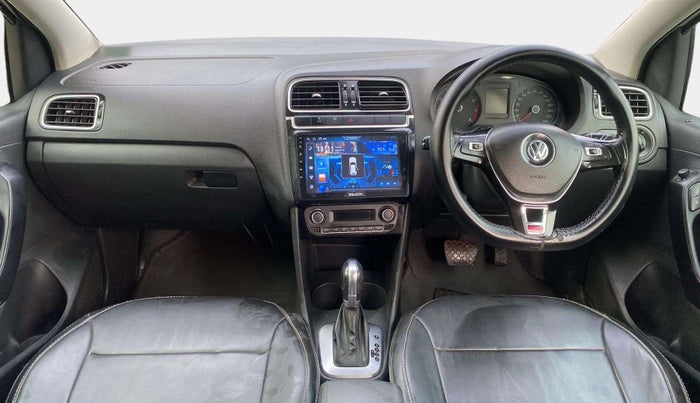 2021 Volkswagen Polo 1.0 GT TSI AT, Petrol, Automatic, 83,143 km, Dashboard