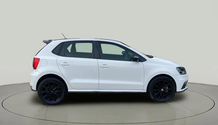 2021 Volkswagen Polo 1.0 GT TSI AT, Petrol, Automatic, 83,143 km, Right Side View