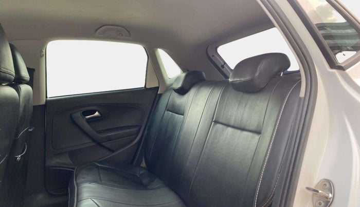 2021 Volkswagen Polo 1.0 GT TSI AT, Petrol, Automatic, 83,143 km, Right Side Rear Door Cabin