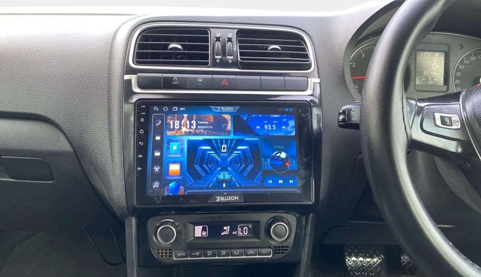 2021 Volkswagen Polo 1.0 GT TSI AT, Petrol, Automatic, 83,143 km, Air Conditioner