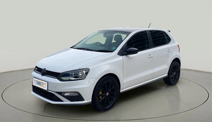 2021 Volkswagen Polo 1.0 GT TSI AT, Petrol, Automatic, 83,143 km, Left Front Diagonal
