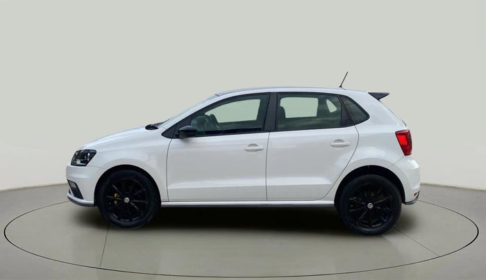 2021 Volkswagen Polo 1.0 GT TSI AT, Petrol, Automatic, 83,143 km, Left Side