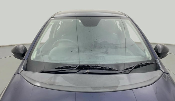 2022 Tata TIGOR XZ PLUS CNG, CNG, Manual, 36,112 km, Front Windshield