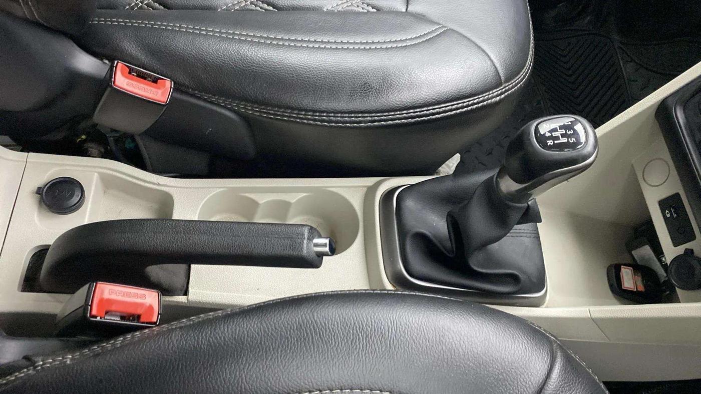 2022 Tata TIGOR XZ PLUS CNG, CNG, Manual, 36,138 km, Gear Lever