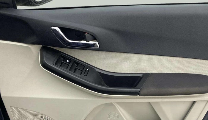 2022 Tata TIGOR XZ PLUS CNG, CNG, Manual, 36,112 km, Driver Side Door Panels Control