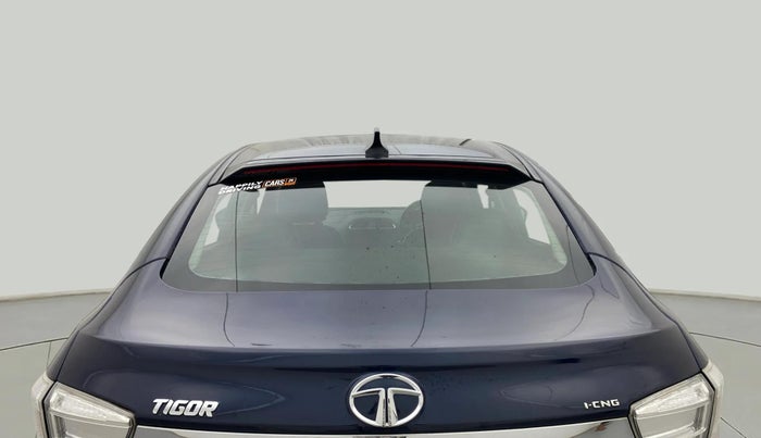2022 Tata TIGOR XZ PLUS CNG, CNG, Manual, 36,112 km, Rear Windshield
