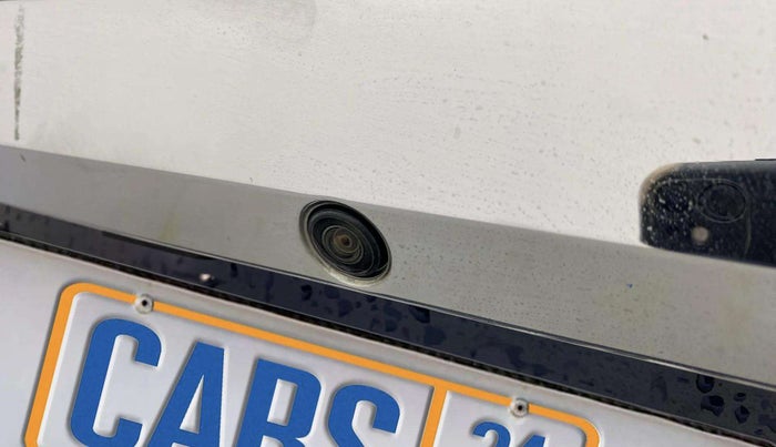2022 Tata TIGOR XZ PLUS CNG, CNG, Manual, 36,112 km, Parking Camera