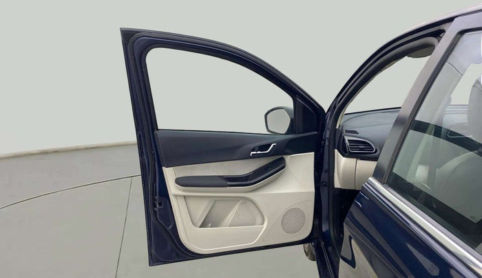 2022 Tata TIGOR XZ PLUS CNG, CNG, Manual, 36,112 km, LHS Front Door
