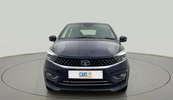 2022 Tata TIGOR XZ PLUS CNG, CNG, Manual, 36,112 km, Front