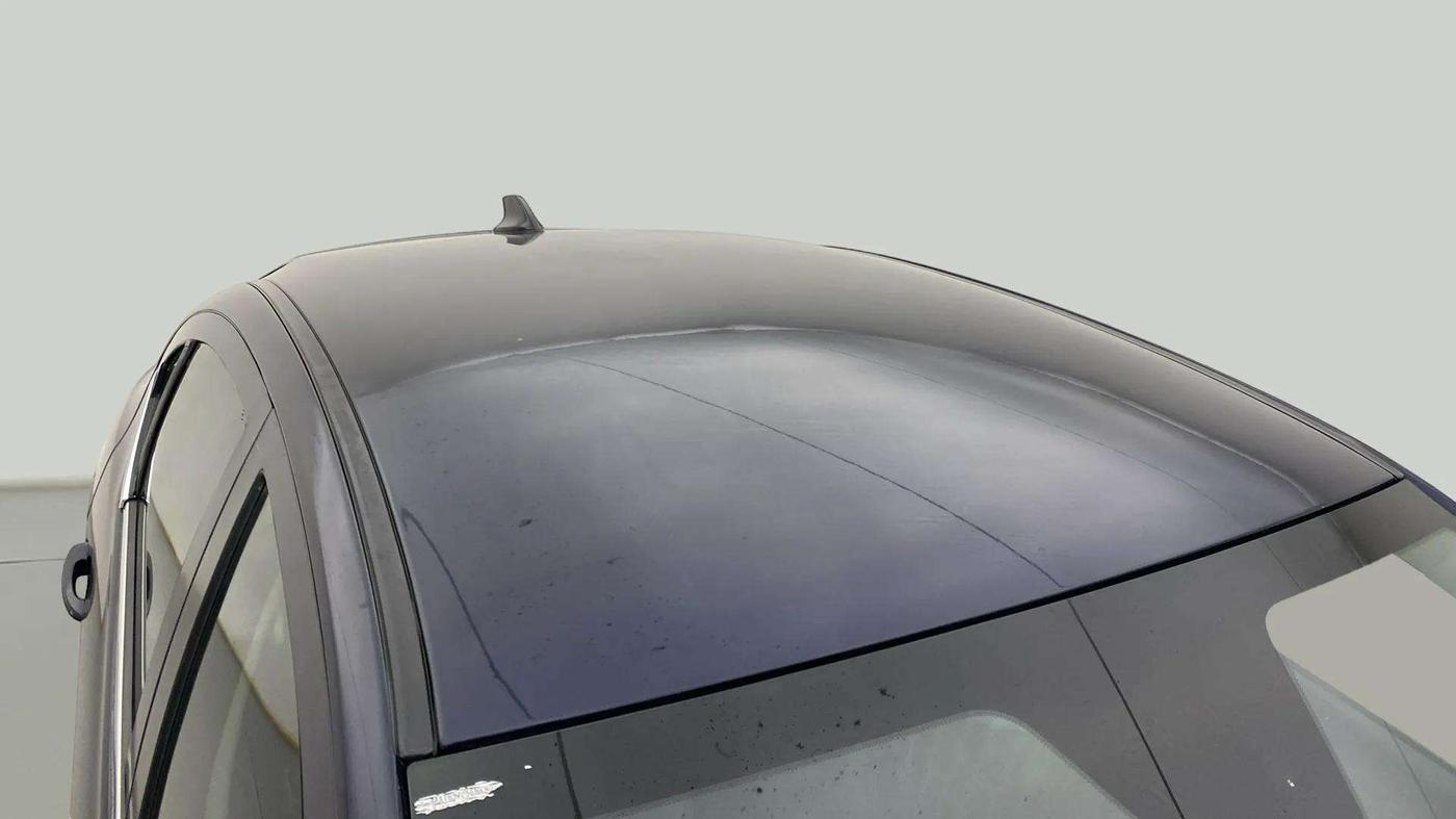 2022 Tata TIGOR XZ PLUS CNG, CNG, Manual, 36,138 km, Roof