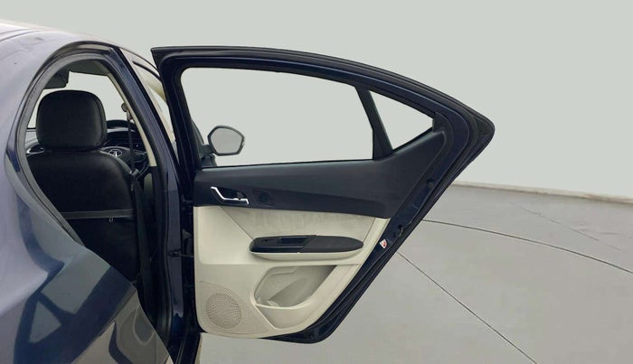 2022 Tata TIGOR XZ PLUS CNG, CNG, Manual, 36,112 km, RHS Rear Door