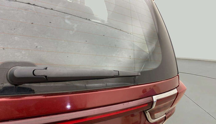 2021 KIA SONET GTX PLUS 1.0 IMT DUAL TONE, Petrol, Manual, 49,016 km, Rear Wiper
