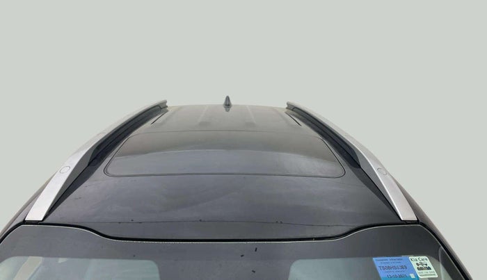 2021 KIA SONET GTX PLUS 1.0 IMT DUAL TONE, Petrol, Manual, 49,016 km, Moonroof/ Sunroof