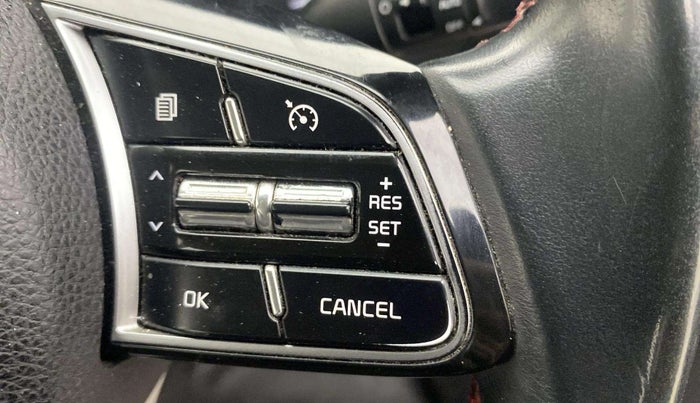2021 KIA SONET GTX PLUS 1.0 IMT DUAL TONE, Petrol, Manual, 49,016 km, Adaptive Cruise Control