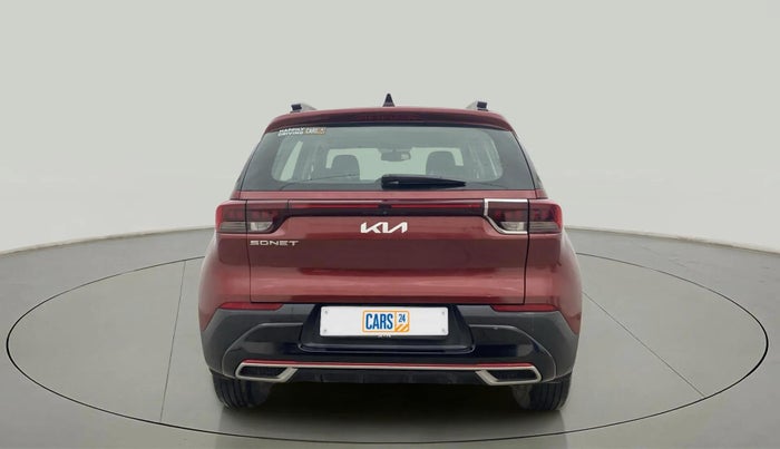 2021 KIA SONET GTX PLUS 1.0 IMT DUAL TONE, Petrol, Manual, 49,016 km, Back/Rear