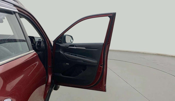 2021 KIA SONET GTX PLUS 1.0 IMT DUAL TONE, Petrol, Manual, 49,016 km, RHS Front Door