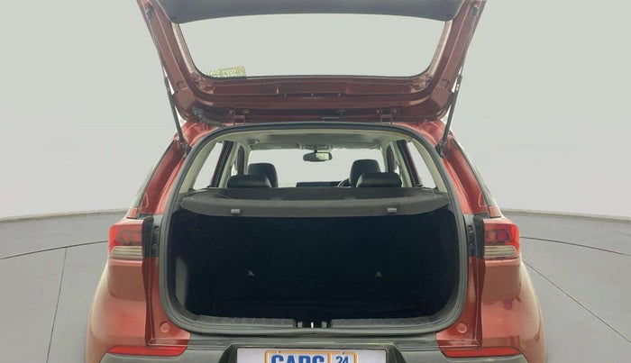 2021 KIA SONET GTX PLUS 1.0 IMT DUAL TONE, Petrol, Manual, 49,016 km, Boot Inside
