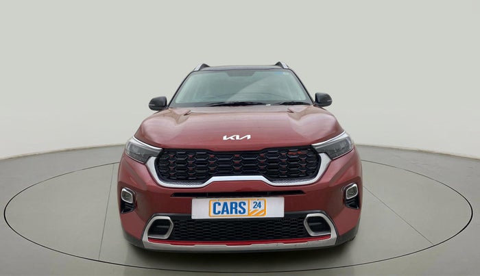 2021 KIA SONET GTX PLUS 1.0 IMT DUAL TONE, Petrol, Manual, 49,016 km, Front
