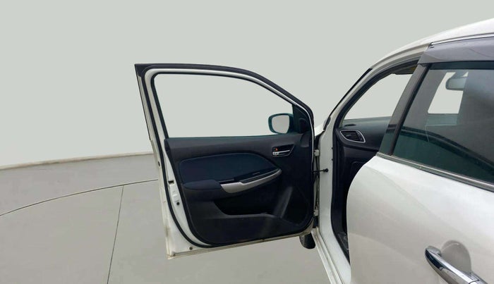 2021 Toyota Glanza V, Petrol, Manual, 1,21,586 km, LHS Front Door