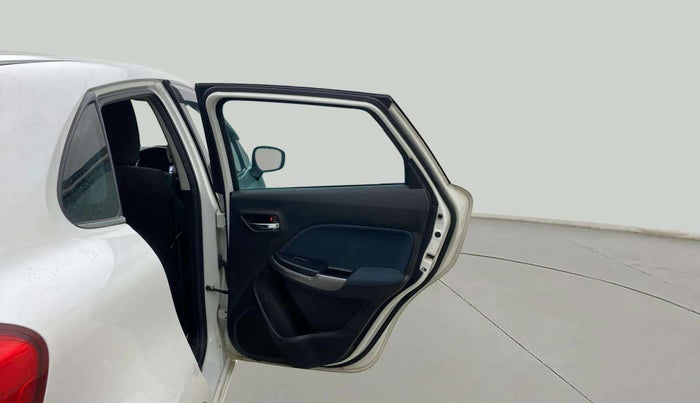 2021 Toyota Glanza V, Petrol, Manual, 1,21,586 km, RHS Rear Door
