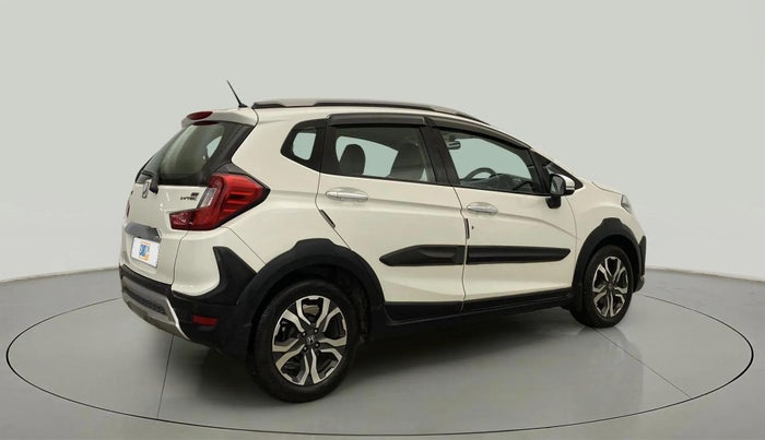 2019 Honda WR-V 1.2L I-VTEC VX MT, Petrol, Manual, 89,840 km, Right Back Diagonal
