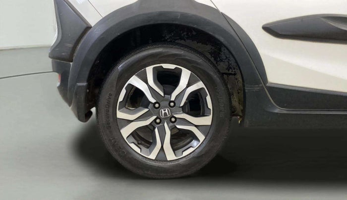 2019 Honda WR-V 1.2L I-VTEC VX MT, Petrol, Manual, 89,840 km, Right Rear Wheel