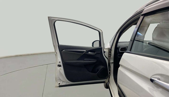 2019 Honda WR-V 1.2L I-VTEC VX MT, Petrol, Manual, 89,840 km, LHS Front Door