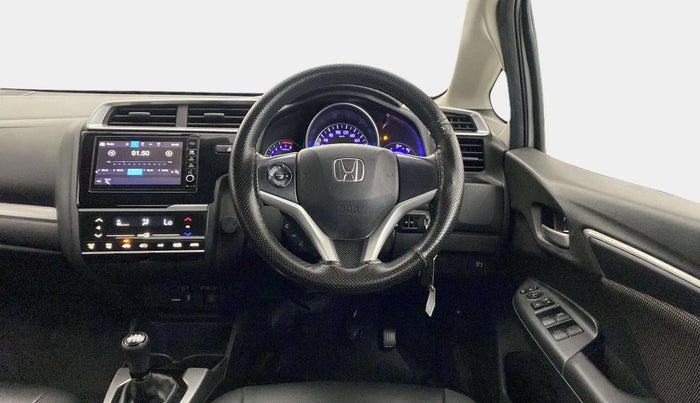 2019 Honda WR-V 1.2L I-VTEC VX MT, Petrol, Manual, 89,840 km, Steering Wheel Close Up