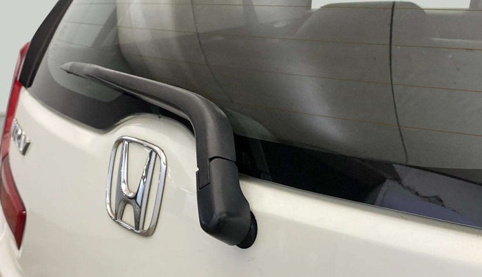 2019 Honda WR-V 1.2L I-VTEC VX MT, Petrol, Manual, 89,840 km, Rear Wiper