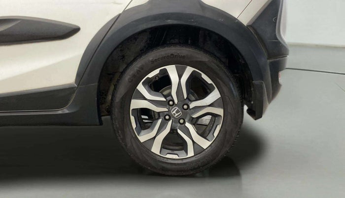 2019 Honda WR-V 1.2L I-VTEC VX MT, Petrol, Manual, 89,840 km, Left Rear Wheel