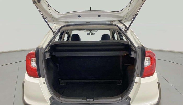 2019 Honda WR-V 1.2L I-VTEC VX MT, Petrol, Manual, 89,840 km, Boot Inside