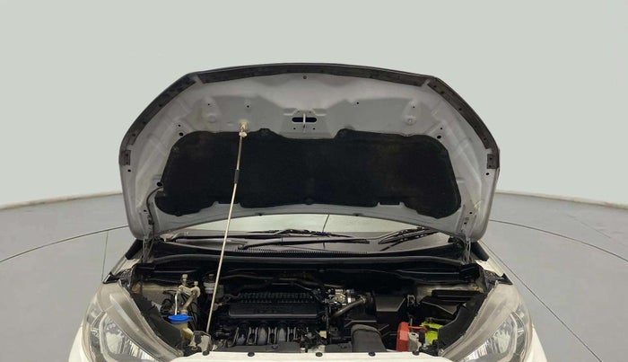 2019 Honda WR-V 1.2L I-VTEC VX MT, Petrol, Manual, 89,840 km, Open Bonet