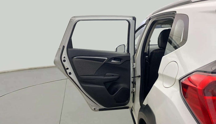 2019 Honda WR-V 1.2L I-VTEC VX MT, Petrol, Manual, 89,840 km, LHS Rear Door