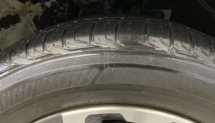 2019 Honda WR-V 1.2L I-VTEC VX MT, Petrol, Manual, 89,840 km, Right Front Tyre Tread