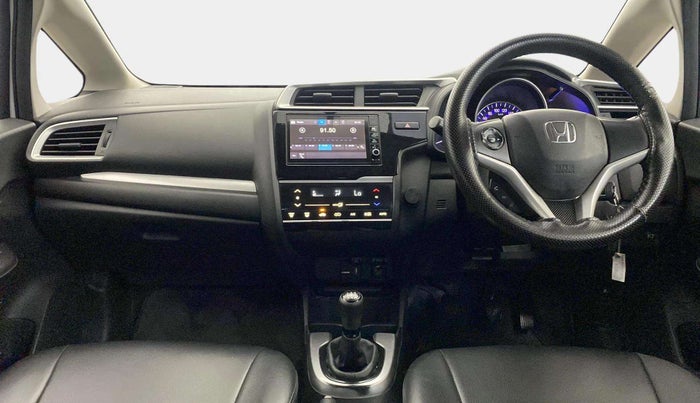 2019 Honda WR-V 1.2L I-VTEC VX MT, Petrol, Manual, 89,840 km, Dashboard