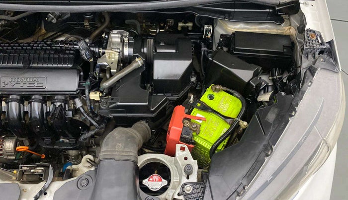 2019 Honda WR-V 1.2L I-VTEC VX MT, Petrol, Manual, 89,840 km, Engine View - Left