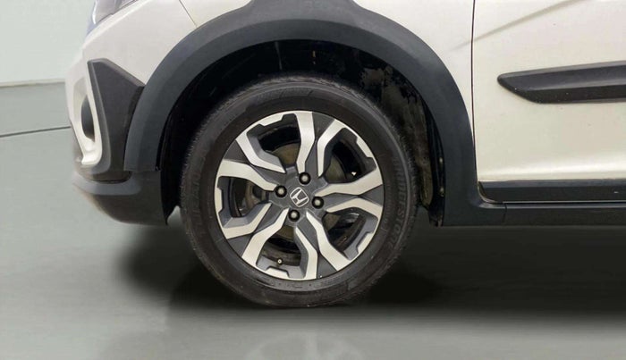 2019 Honda WR-V 1.2L I-VTEC VX MT, Petrol, Manual, 89,840 km, Left Front Wheel