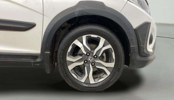 2019 Honda WR-V 1.2L I-VTEC VX MT, Petrol, Manual, 89,840 km, Right Front Wheel