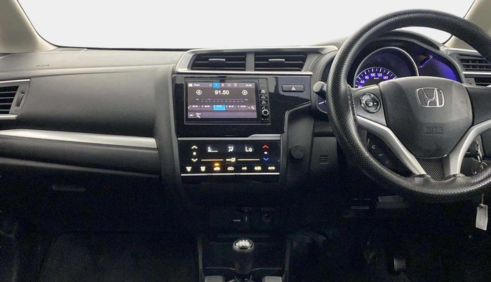 2019 Honda WR-V 1.2L I-VTEC VX MT, Petrol, Manual, 89,840 km, Air Conditioner