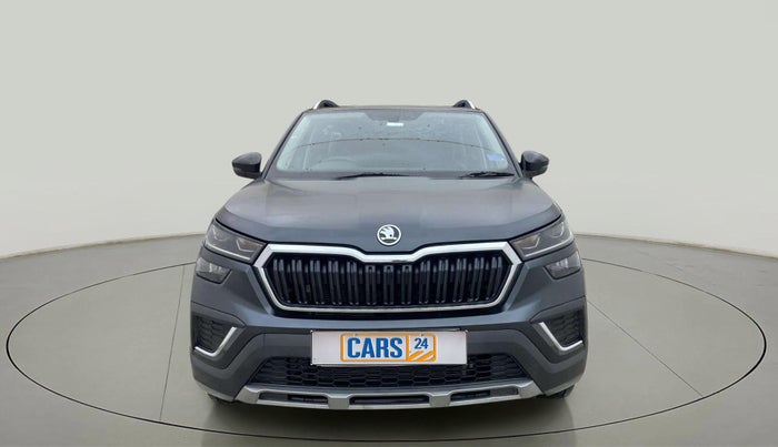 2024 Skoda KUSHAQ STYLE 1.5L TSI DSG (6 AIRBAGS), Petrol, Automatic, 8,891 km, Front