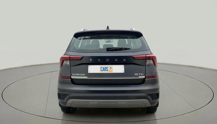 2024 Skoda KUSHAQ STYLE 1.5L TSI DSG (6 AIRBAGS), Petrol, Automatic, 8,891 km, Back/Rear