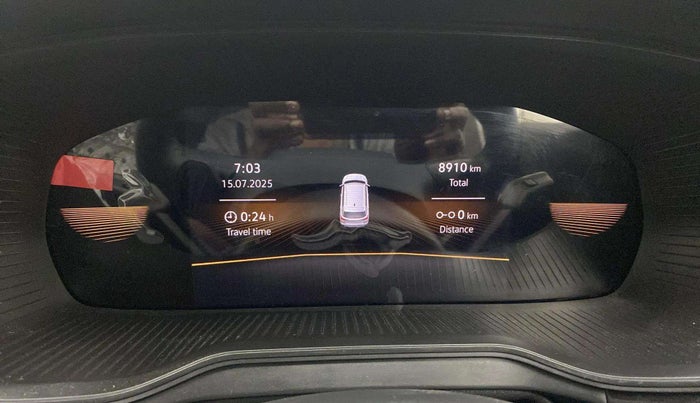 2024 Skoda KUSHAQ STYLE 1.5L TSI DSG (6 AIRBAGS), Petrol, Automatic, 8,891 km, Odometer Image